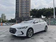 Hyundai Elantra 2019