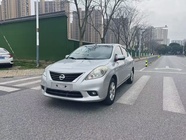 Nissan Sunny 2012