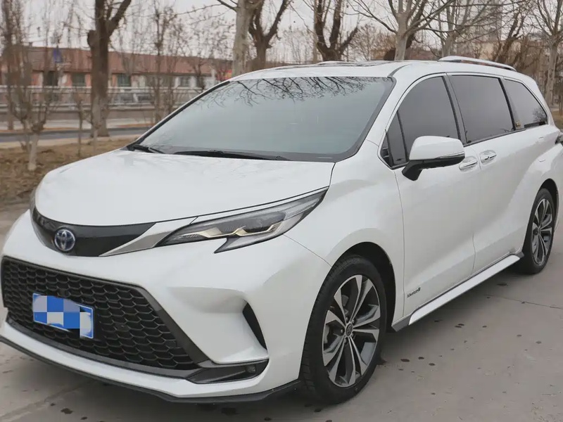 Toyota Granvia