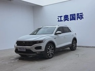Volkswagen T-Roc 2021