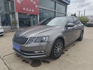 Skoda Octavia 2018