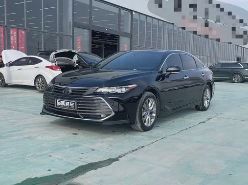 Toyota Avalon 2021