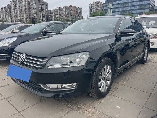 Volkswagen Passat 2014