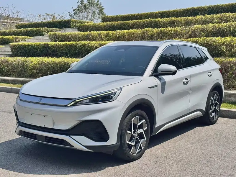 BYD Yuan Plus