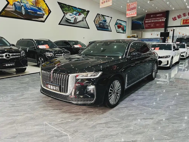 Hongqi H9