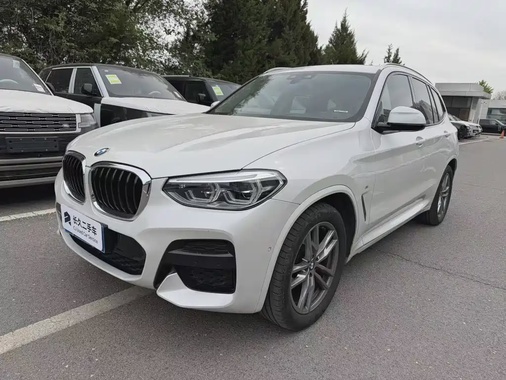 BMW X3 2019