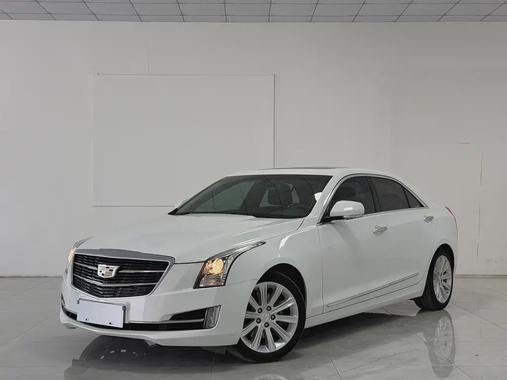 Cadillac ATS 2017