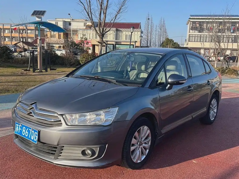Citroen C4