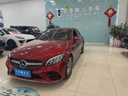 Mercedes-Benz C-Class 2019