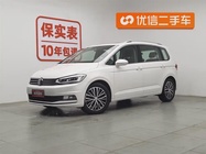 Volkswagen Touran 2017