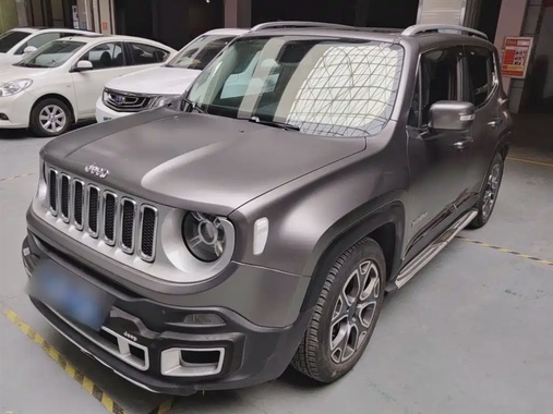 Jeep Renegade 2016