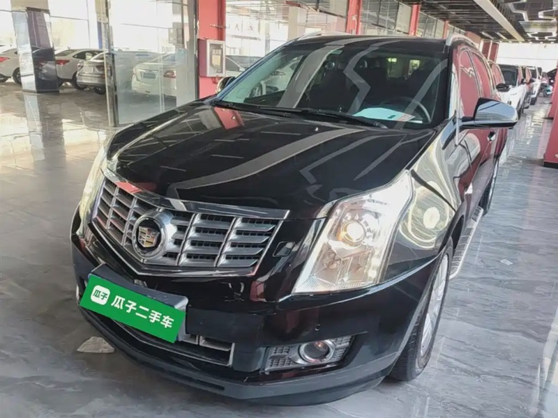 Cadillac SRX
