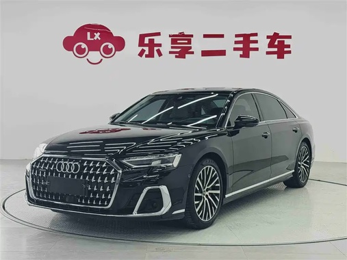 Audi A8 2023