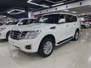 Nissan Patrol 2019