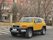 Toyota FJ Cruiser 2019