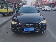 Audi A6 2024