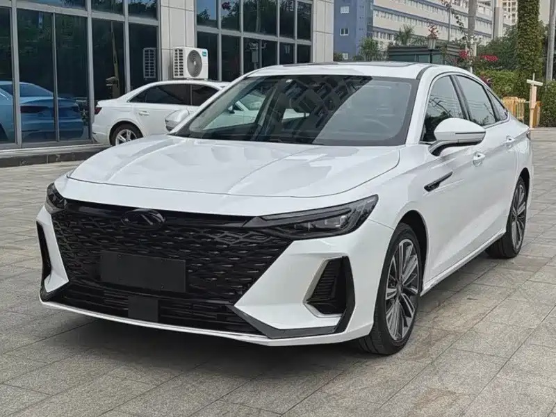 Chery Arrizo 8