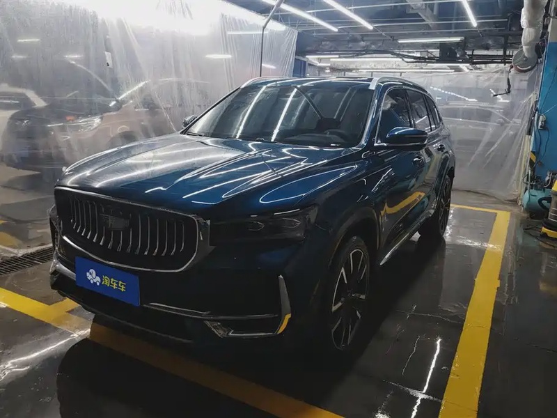 Geely Xingyue L