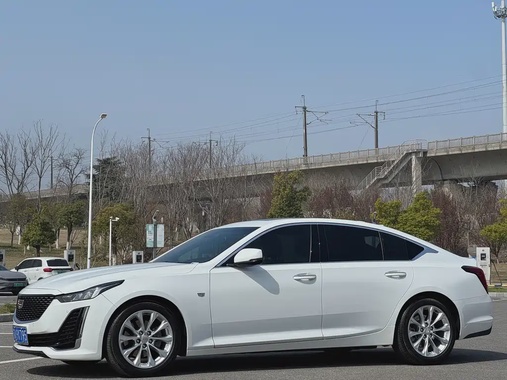 Cadillac CT5 2022