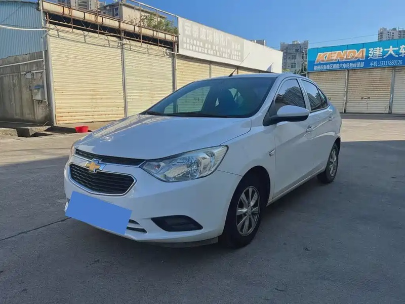 Chevrolet Sail