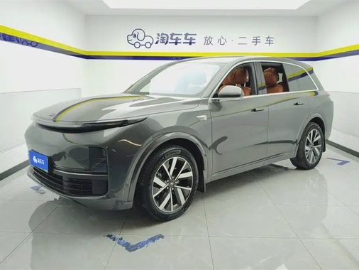 Li Auto L8 2023