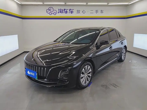 Hongqi E-QM5 2023
