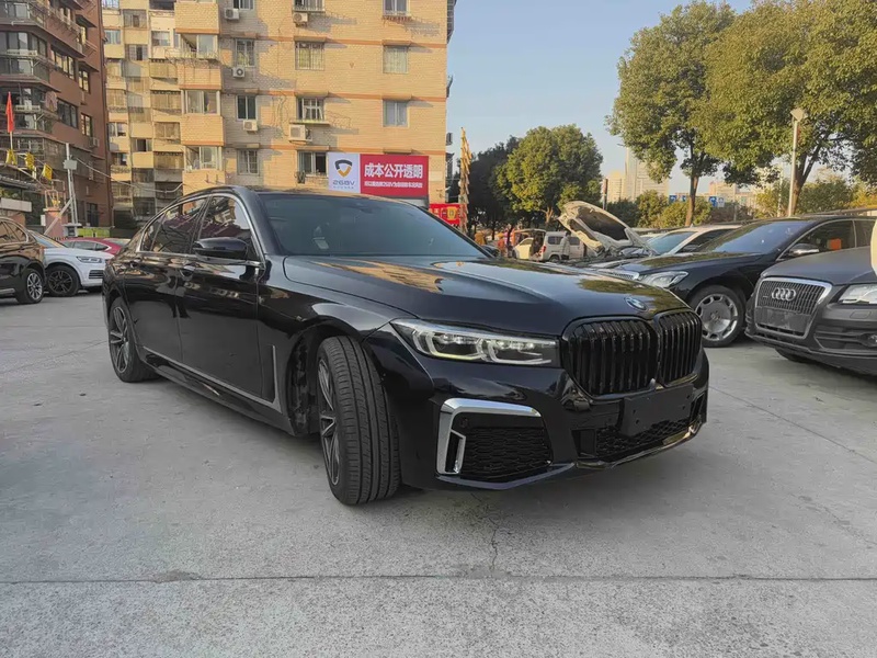 BMW 7 Series
