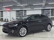 Tesla Model X 2017