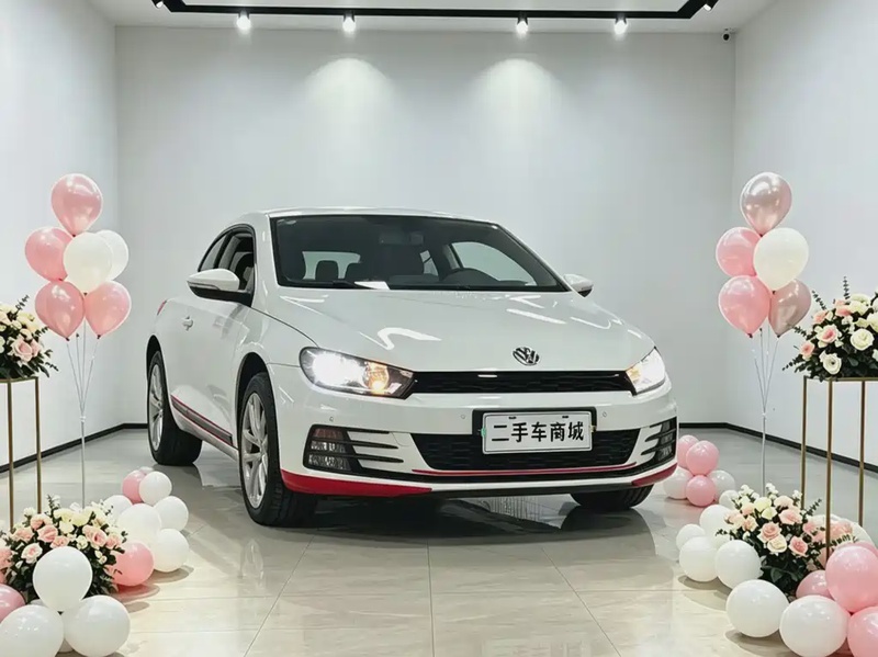 Volkswagen Scirocco