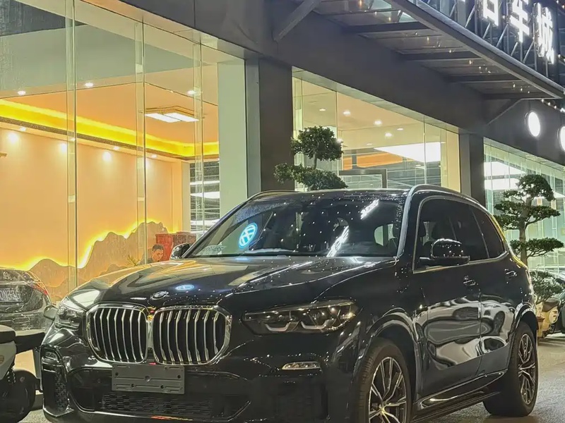 BMW X5