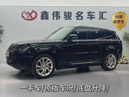 Land Rover Sport 2018