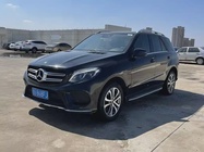 Mercedes-Benz GLE-Class 2018