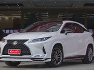 Lexus RX 2019