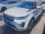 Land Rover Evoque 2022
