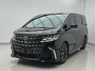 Toyota Alphard 2025