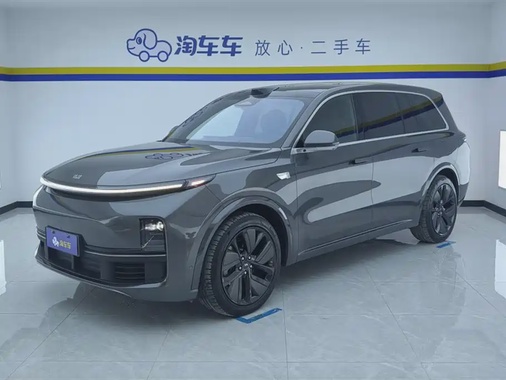 Li Auto L9 2022