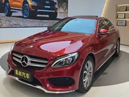 Mercedes-Benz C-Class 2016