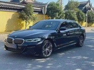 BMW 5 Series 2022