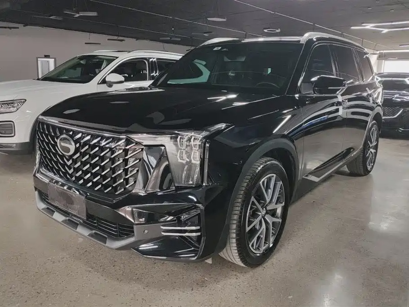 GAC GS8