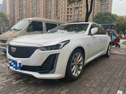 Cadillac CT5 2021