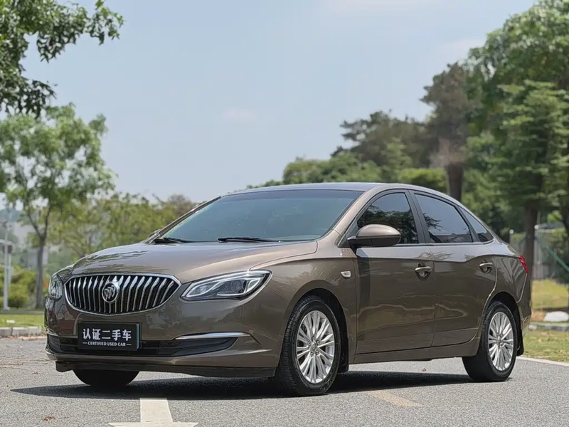Buick Excelle