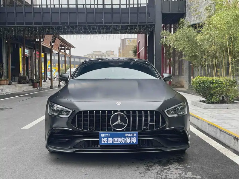 Mercedes-Benz AMG GT