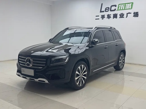 Mercedes-Benz GLB-Class 2025