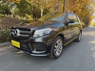 Mercedes-Benz GLE-Class 2018
