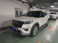 Ford Explorer 2022