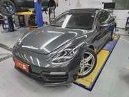 Porsche Panamera 2018