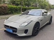 Jaguar F-TYPE 2019