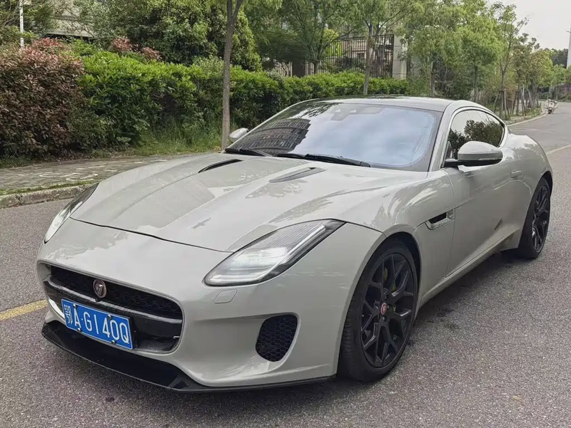 Jaguar F-TYPE
