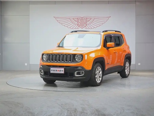 Jeep Renegade 2018