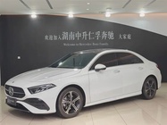 Mercedes-Benz A-Class 2024